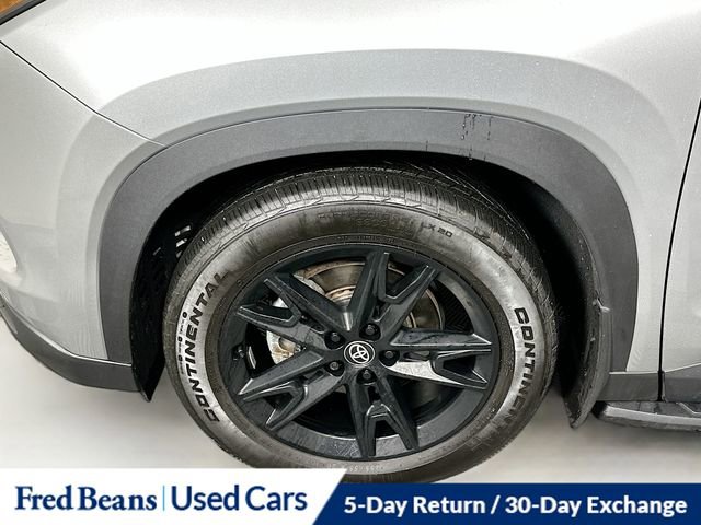 Used 2024 Toyota Grand Highlander Limited image 19