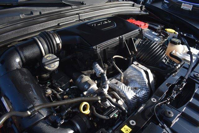 Used 2023 Dodge Hornet GT w/ GT Blacktop Package AWD/4WD image 36