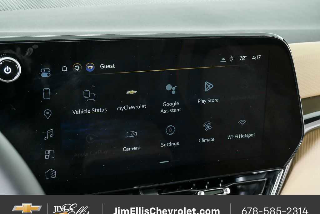 New 2026 Chevrolet Equinox ACTIV w/ Convenience Package III image 13
