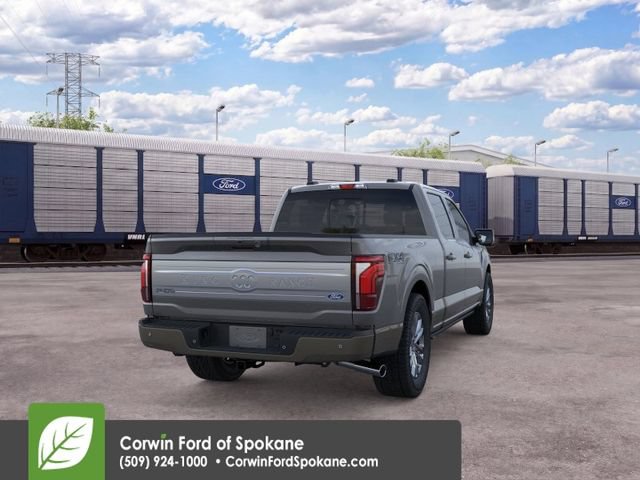 New 2026 Ford F150 King Ranch AWD/4WD image 9