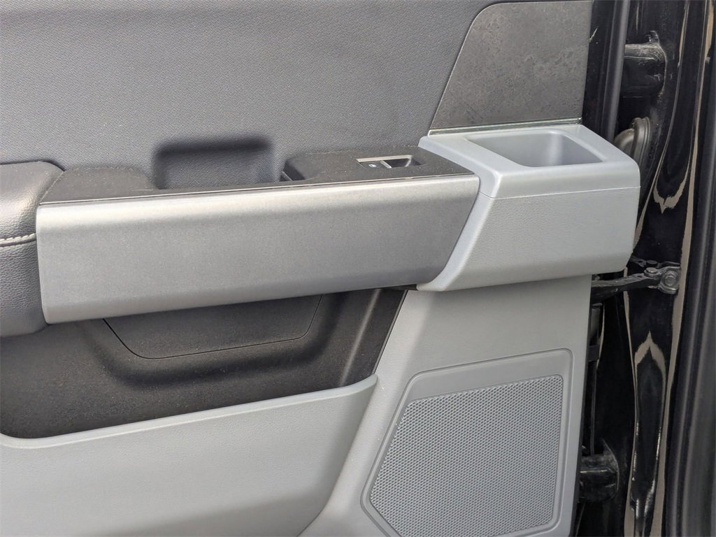 Used 2025 Ford F150 XLT w/ Equipment Group 301A Standard image 24