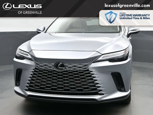 Used 2025 Lexus RX 350 Premium Plus w/ Convenience Package AWD/4WD image 3