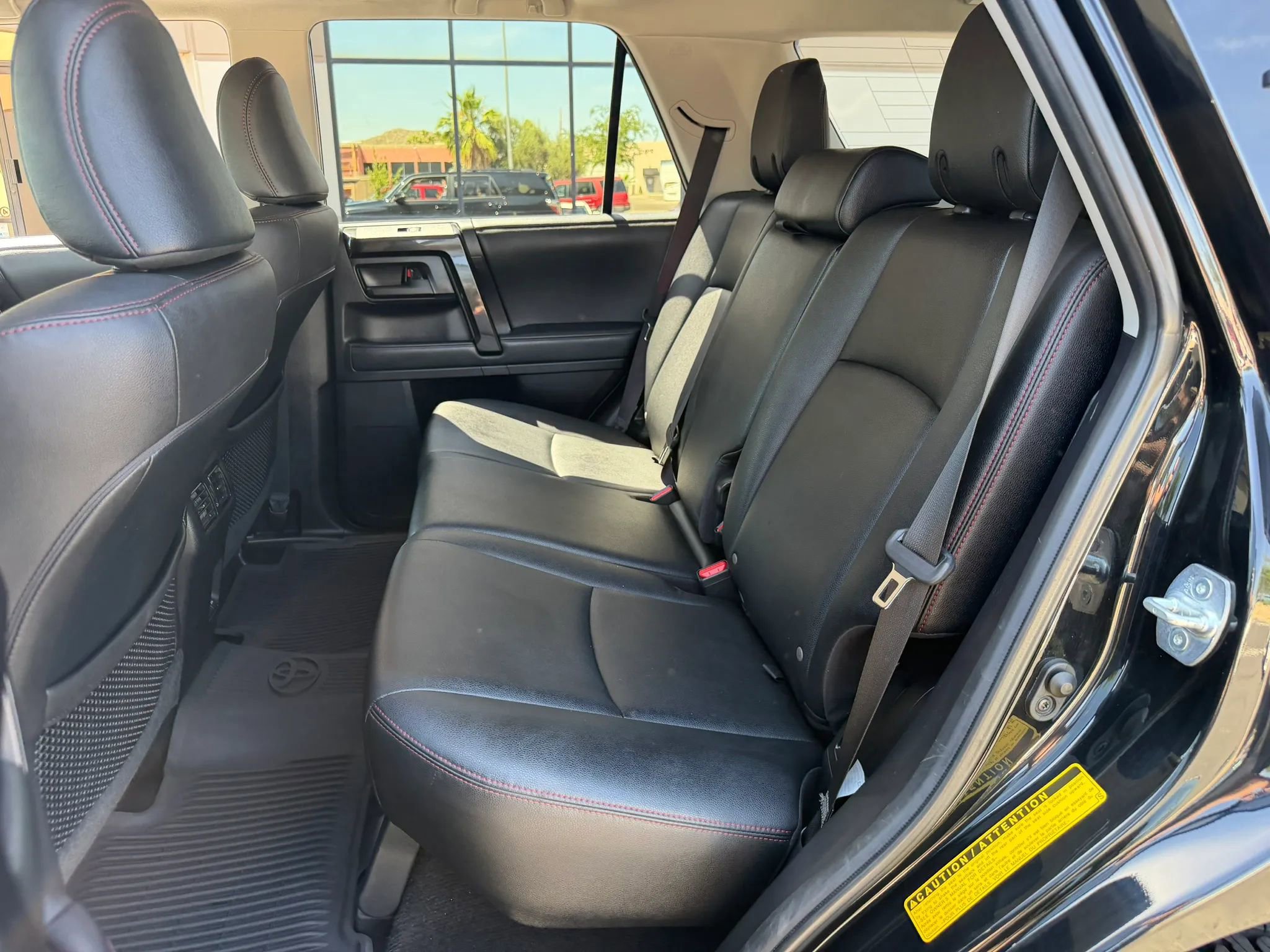 Used 2020 Toyota 4Runner TRD Off-Road Premium w/ Moonroof Package AWD/4WD image 16