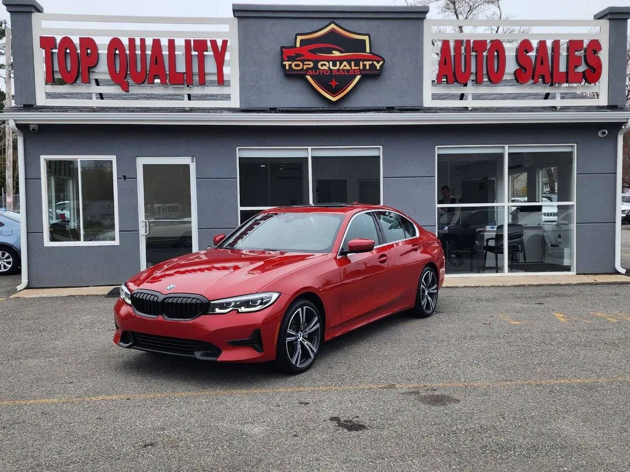 Used 2021 BMW 330i xDrive Sedan w/ Convenience Package