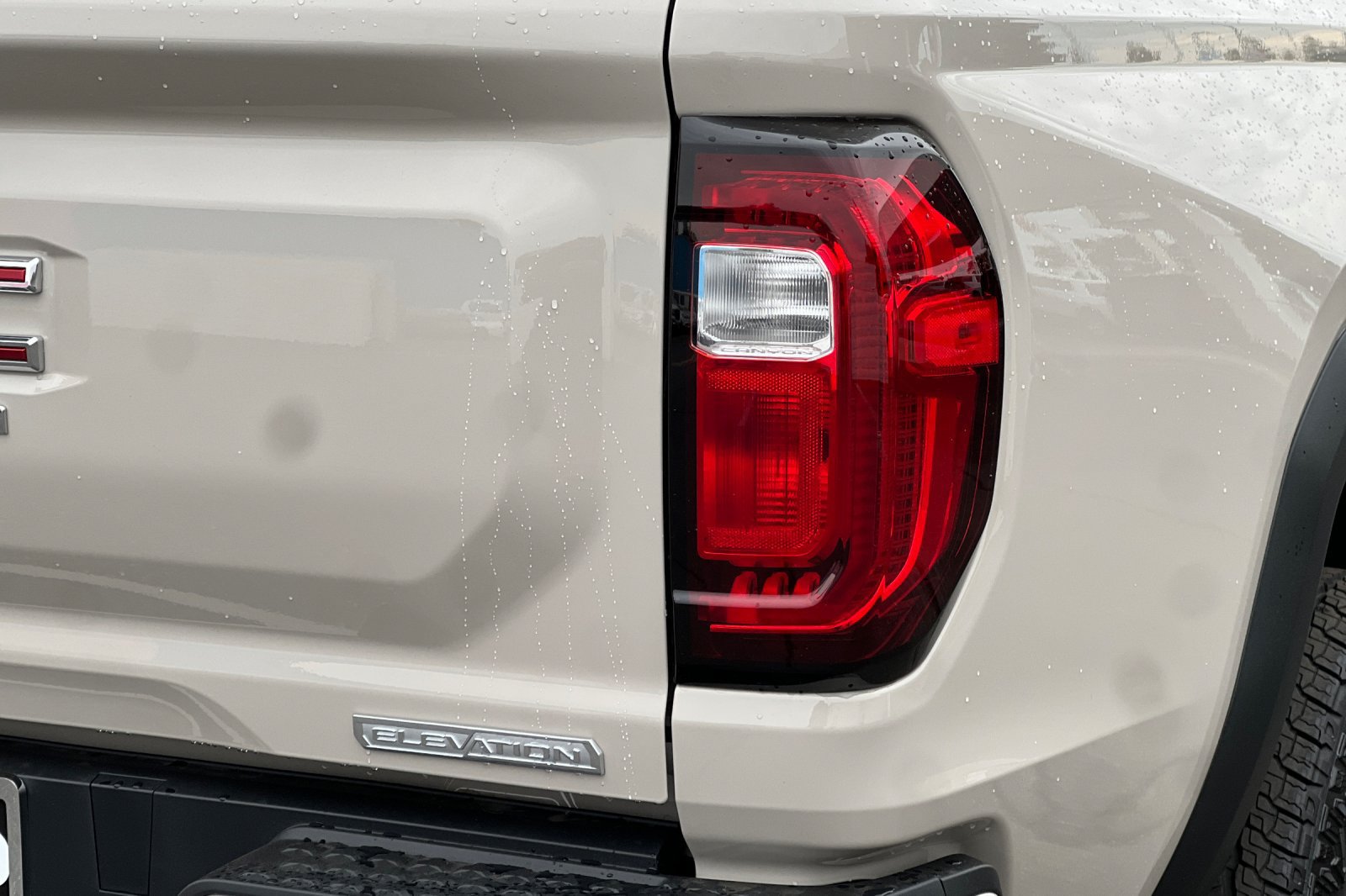 New 2026 GMC Canyon Elevation w/ Convenience Package RWD image 26