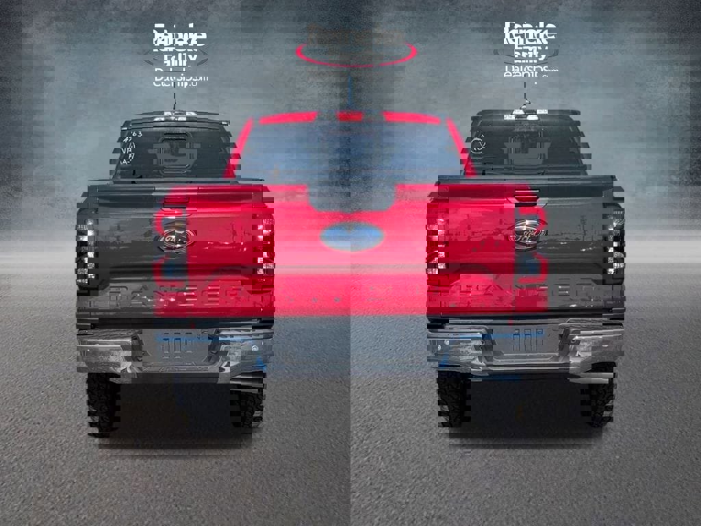 New 2025 Ford Ranger XLT w/ Equipment Group 301A High image 6