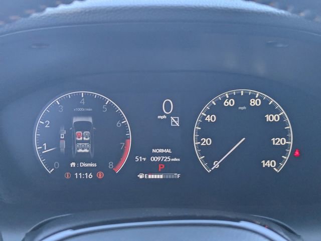 Used 2024 Honda HR-V Sport image 28