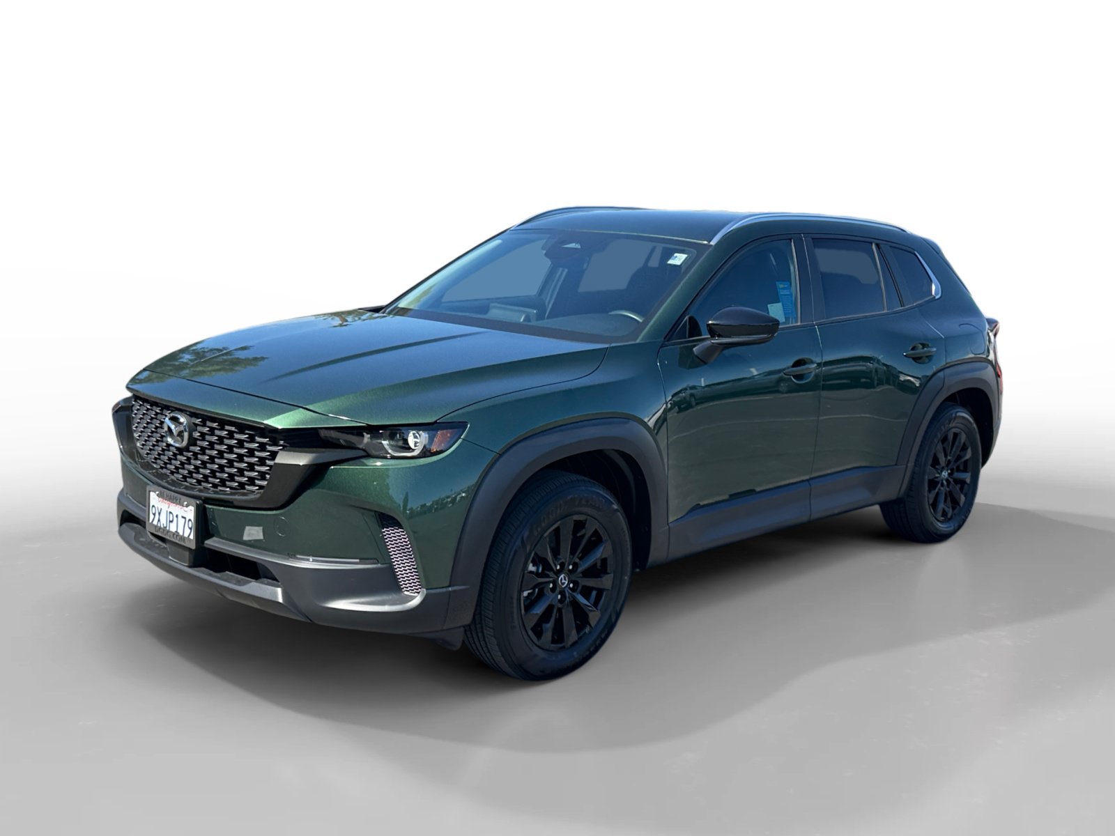 Certified 2026 MAZDA CX-50 AWD 2.5 S w/ Weather Package