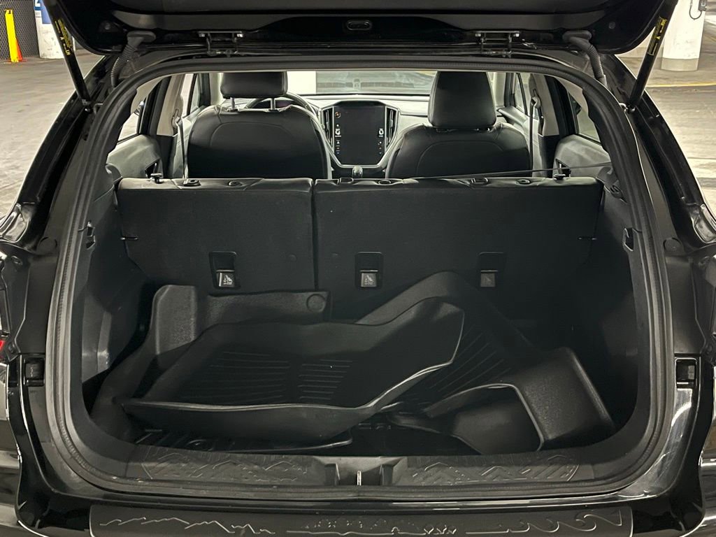 Used 2024 Subaru Crosstrek 2.5i Limited w/ Crosstrek Mirror Package AWD/4WD image 35