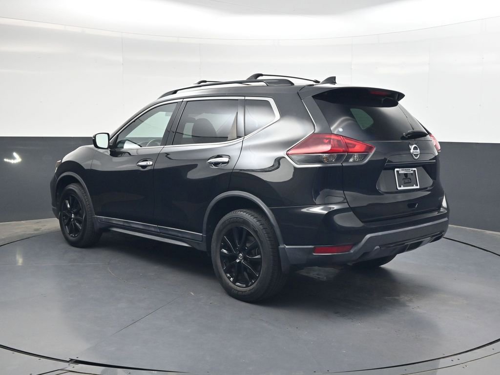 Used 2018 Nissan Rogue SV AWD/4WD image 6