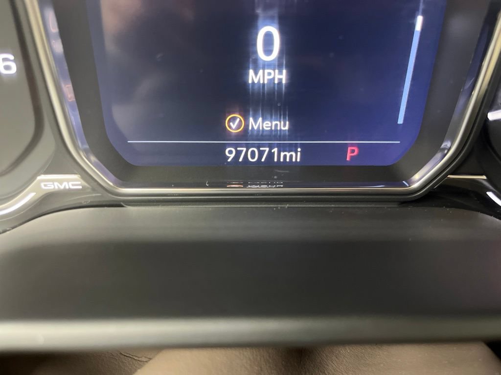 Used 2021 GMC Yukon XL Denali AWD/4WD image 13
