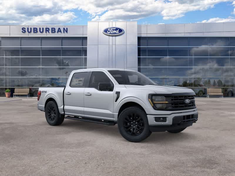 New 2026 Ford F150 XLT w/ Equipment Group 302A MID AWD/4WD image 7