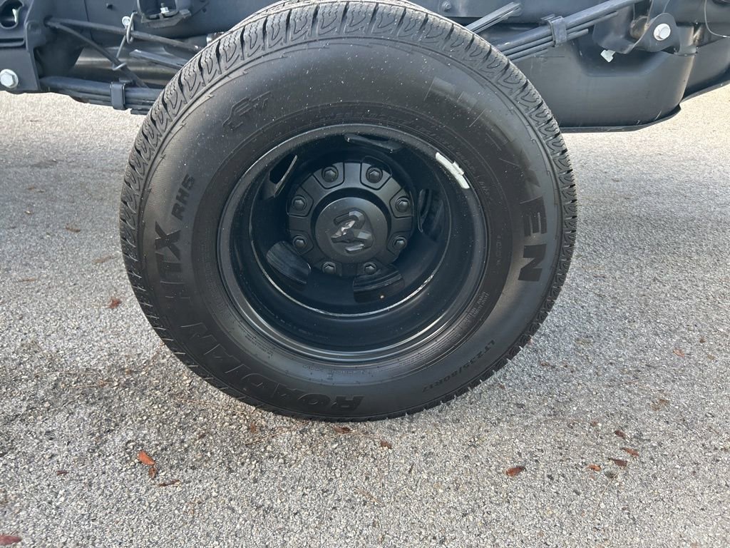 Used 2025 RAM 3500 Tradesman image 18