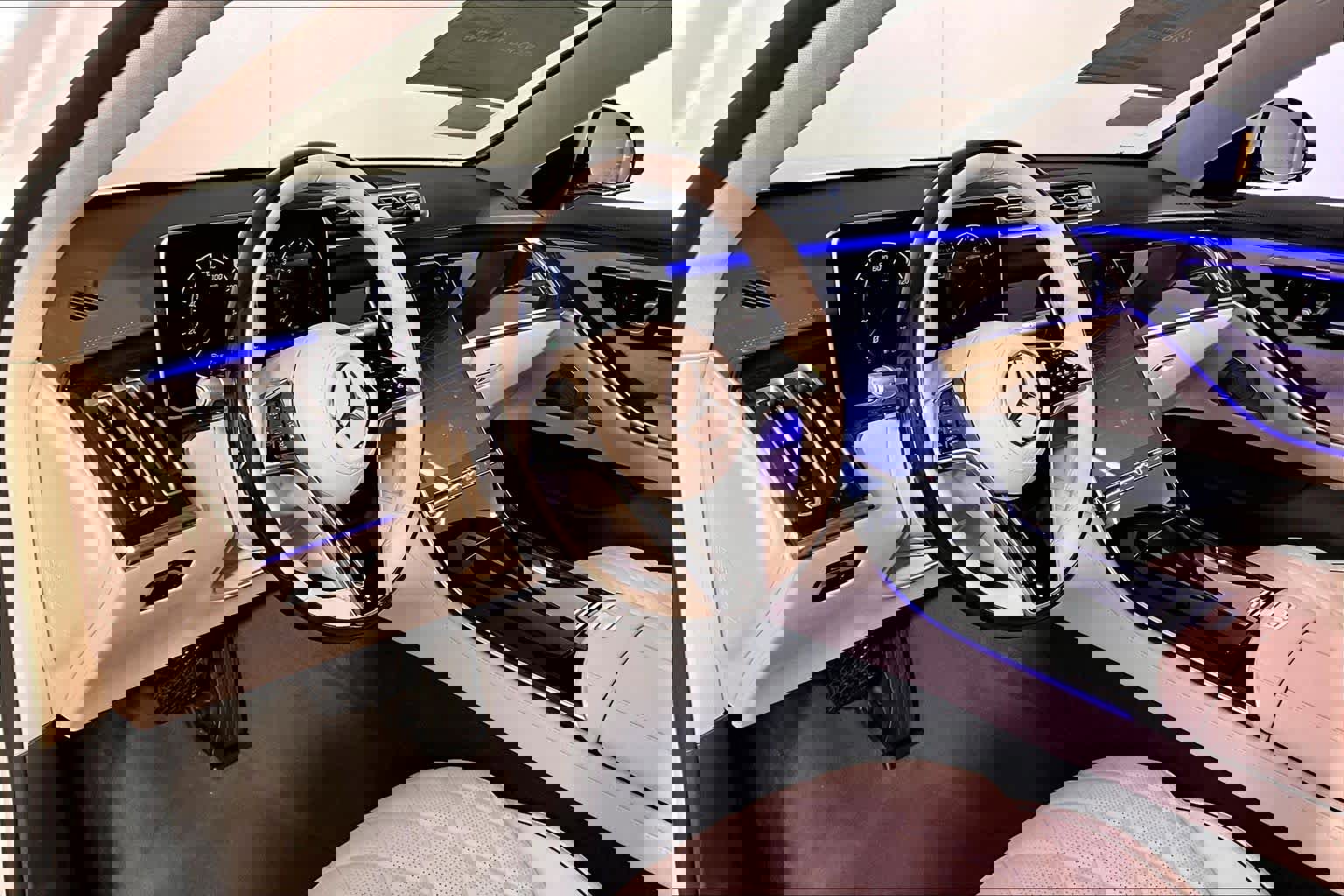 New 2026 Mercedes-Benz S 580 4MATIC Sedan image 9