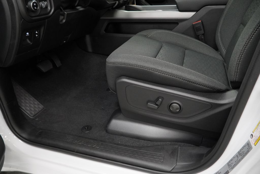 New 2027 RAM 1500 Big Horn AWD/4WD image 27