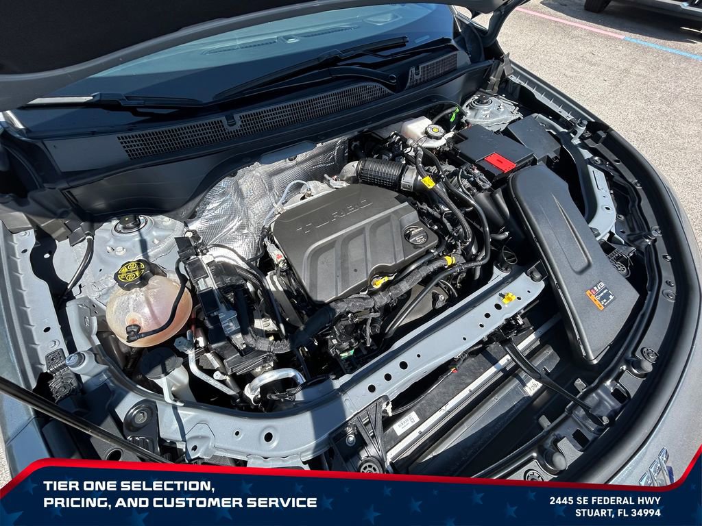 Used 2025 Buick Envista Sport Touring w/ Convenience II Package FWD image 22