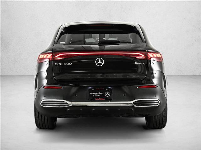 Certified 2023 Mercedes-Benz EQE 500 4MATIC SUV image 7