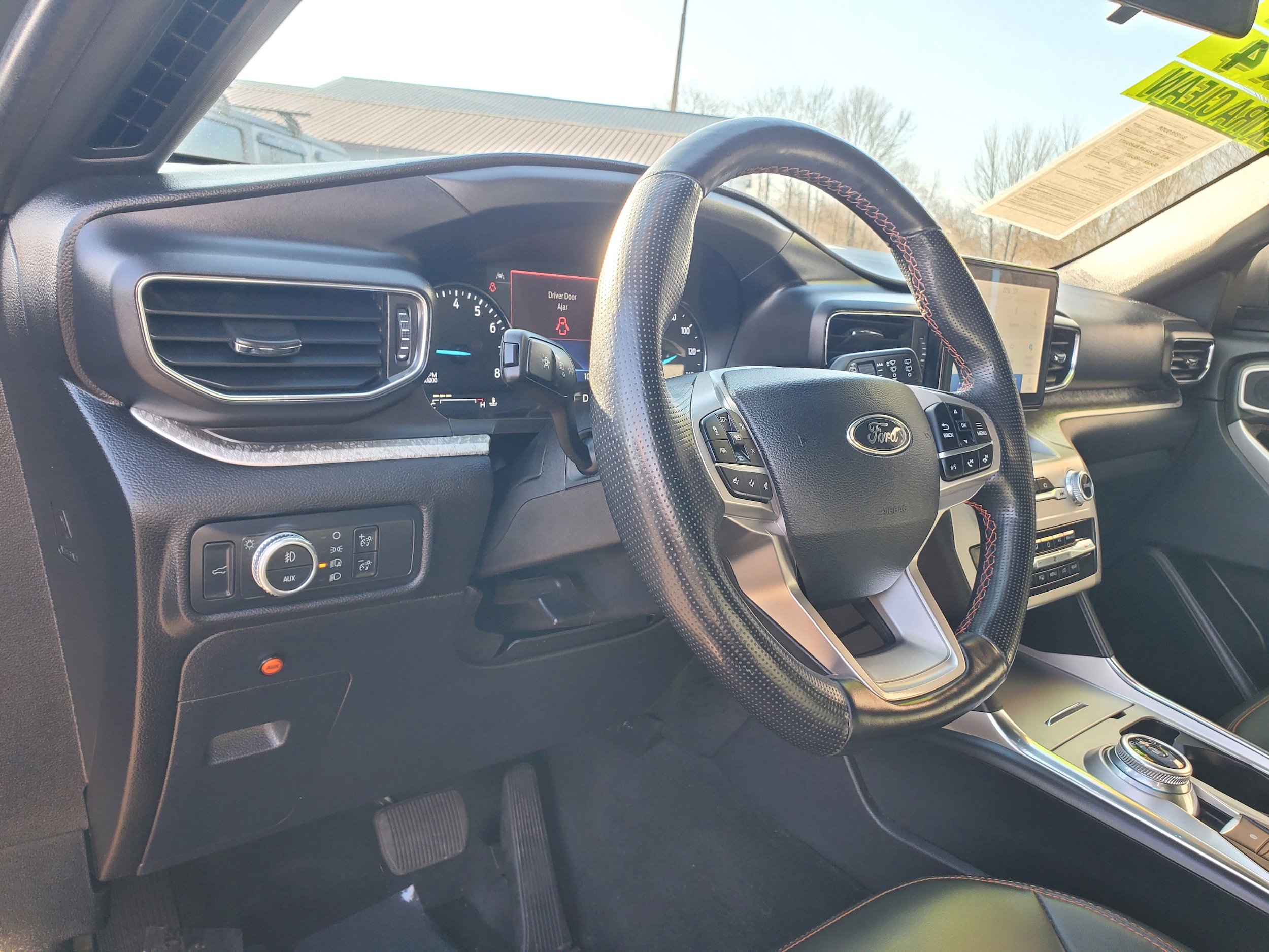 Used 2021 Ford Explorer Timberline image 9