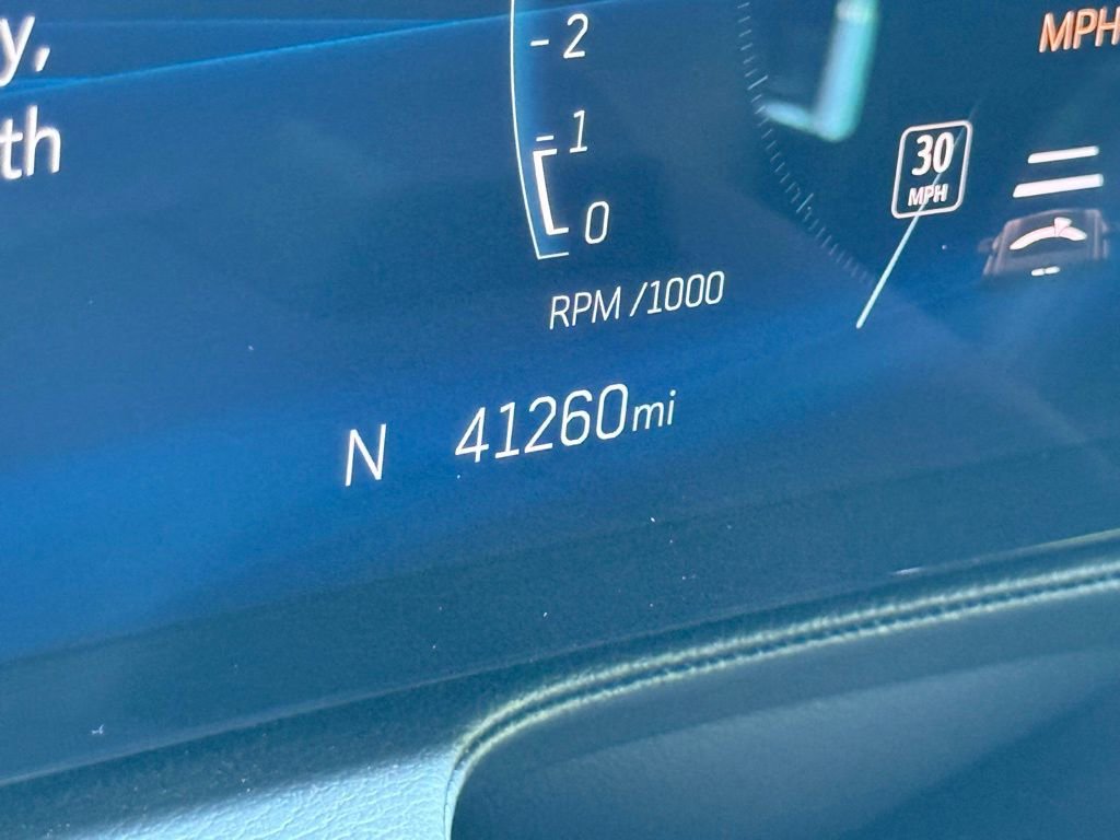 Certified 2025 Cadillac CT5 Premium Luxury w/ Sun And Sound Package image 3