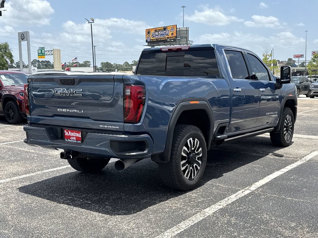 Used 2026 GMC Sierra 2500 Denali Ultimate w/ Max Trailering Package AWD/4WD image 5