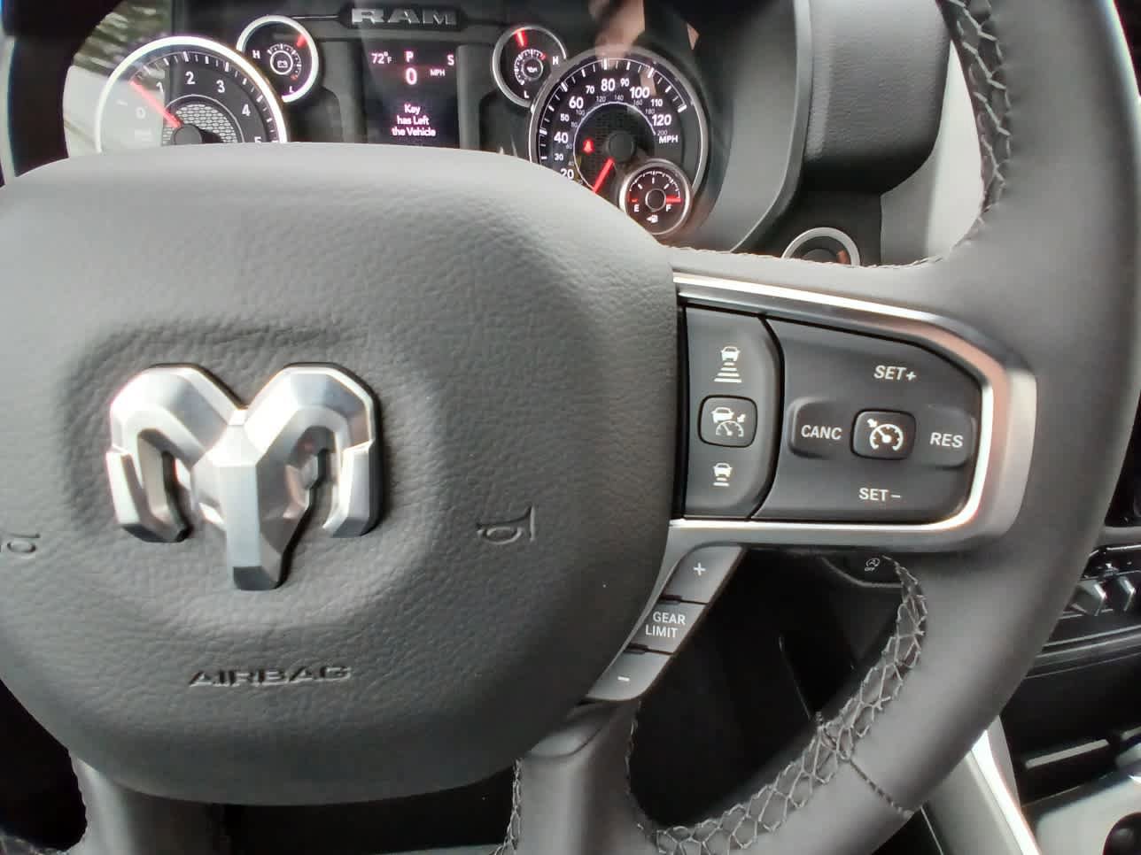 New 2026 RAM 1500 Big Horn w/ Night Edition AWD/4WD image 22