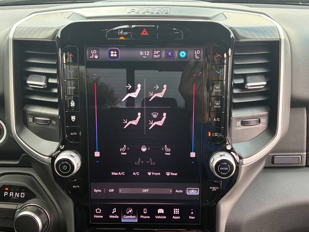 New 2026 RAM 1500 Lone Star RWD image 4