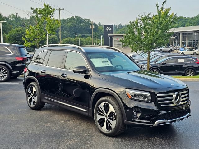 New 2026 Mercedes-Benz GLB 250 4MATIC
