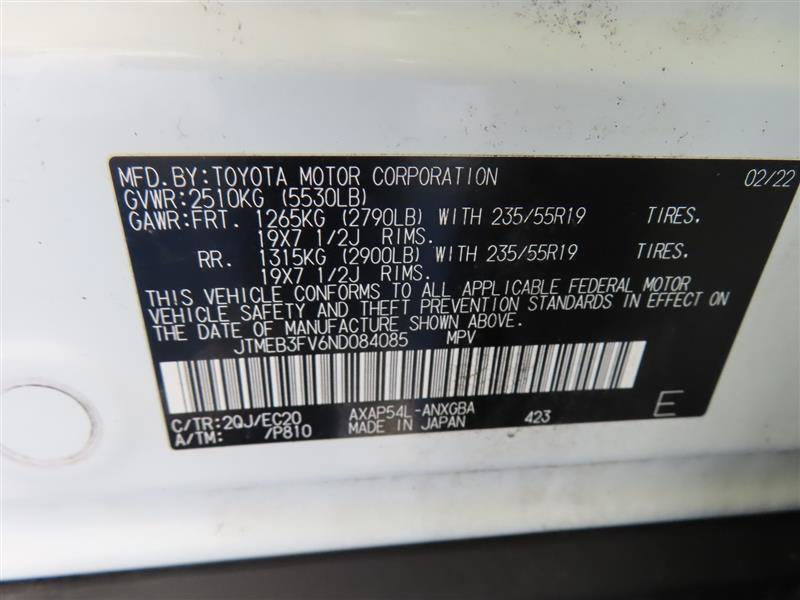 Used 2022 Toyota RAV4 XSE w/ Weather Package AWD/4WD image 23