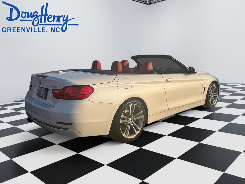 Used 2016 BMW 428i Convertible image 5