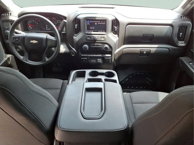 Used 2023 Chevrolet Silverado 1500 W/T w/ WT Value Package RWD image 21