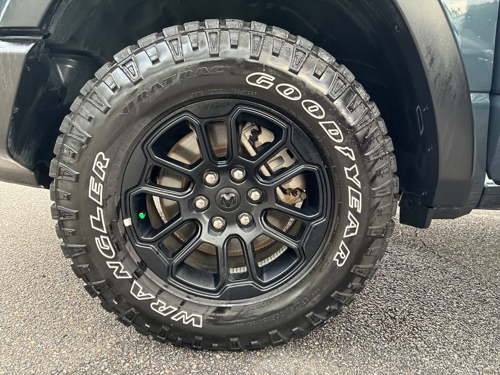 Used 2026 RAM 1500 Rebel w/ Rebel Level 1 Equipment Group AWD/4WD image 23