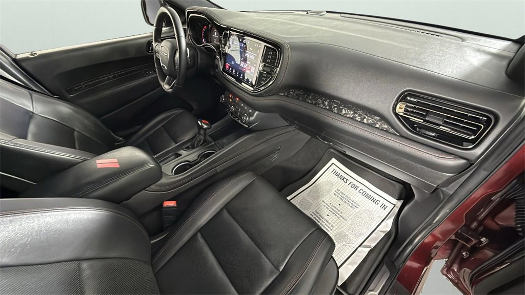 Used 2021 Dodge Durango R/T w/ Premium Interior Group image 34