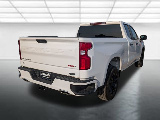 Used 2023 Chevrolet Silverado 1500 RST w/ Z71 Off-Road Package AWD/4WD image 28