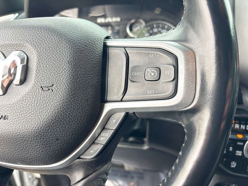 Used 2023 RAM 1500 Big Horn AWD/4WD image 18