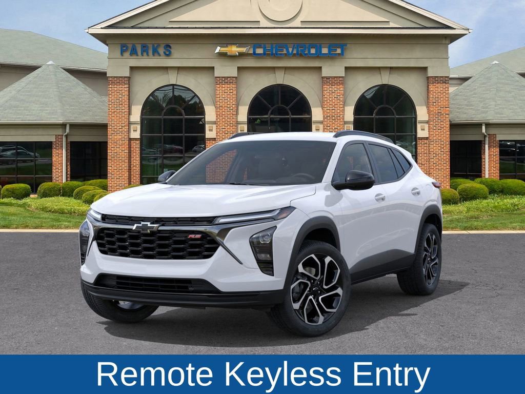 New 2026 Chevrolet Trax RS w/ Driver Confidence Package image 7