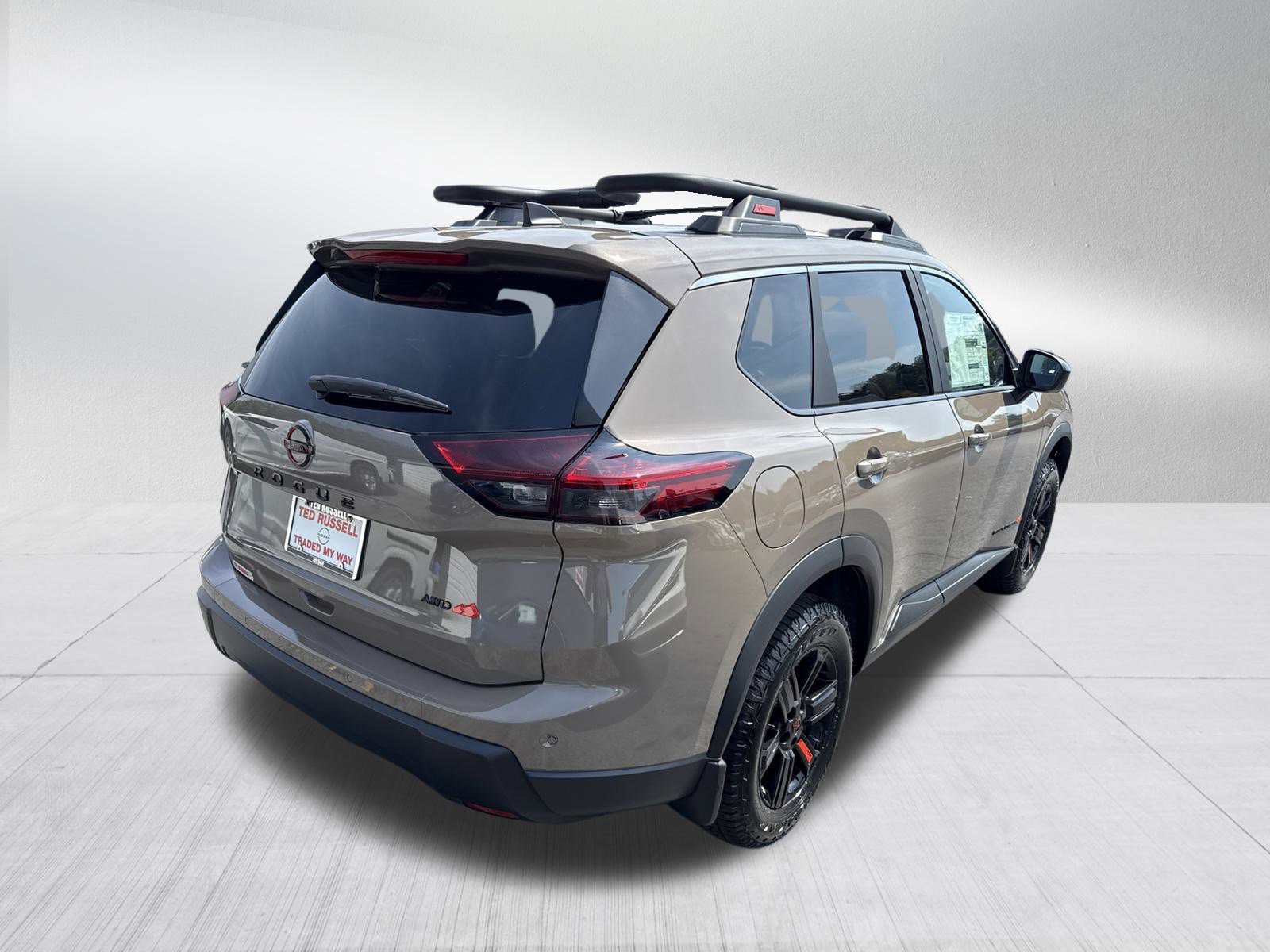 New 2026 Nissan Rogue SV image 6