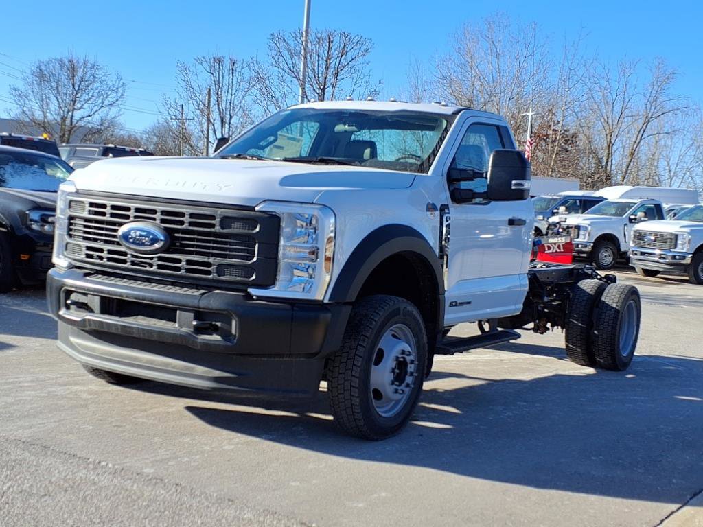 New 2024 Ford F450 XL image 3