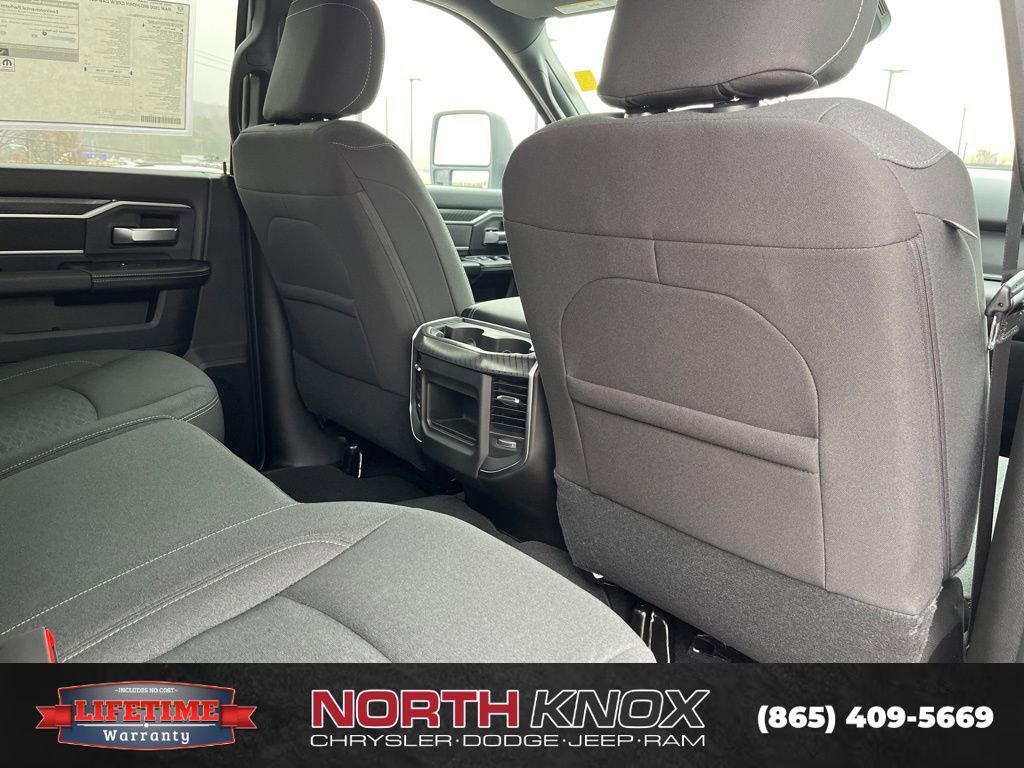 New 2026 RAM 2500 Big Horn image 25