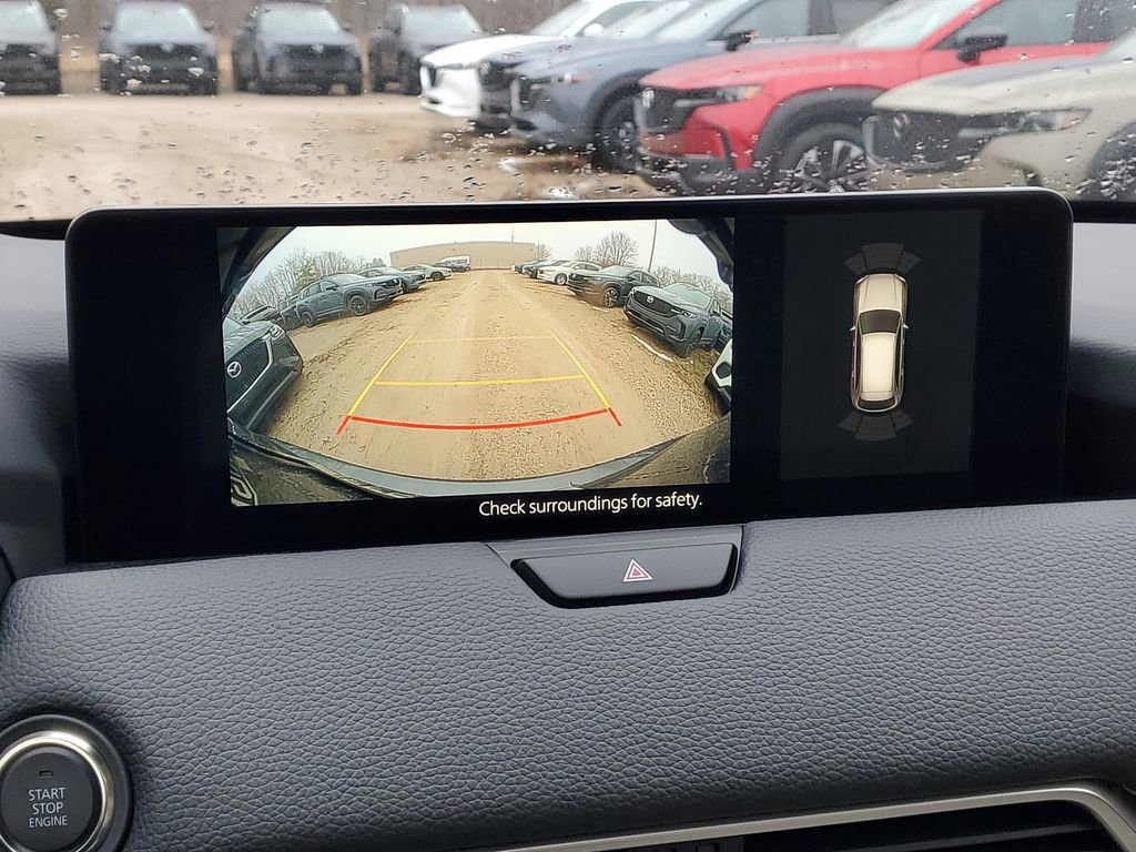 New 2026 MAZDA CX-90 3.3 Turbo w/ Premium Sport Pkg image 27