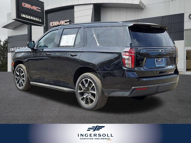 Used 2022 Chevrolet Tahoe RST image 25