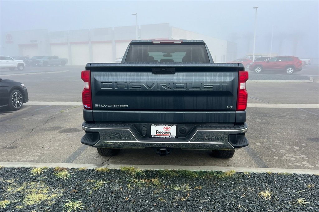 Used 2020 Chevrolet Silverado 1500 LT w/ All-Star Edition image 5