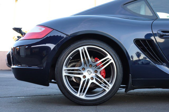 Used 2008 Porsche Cayman S image 46