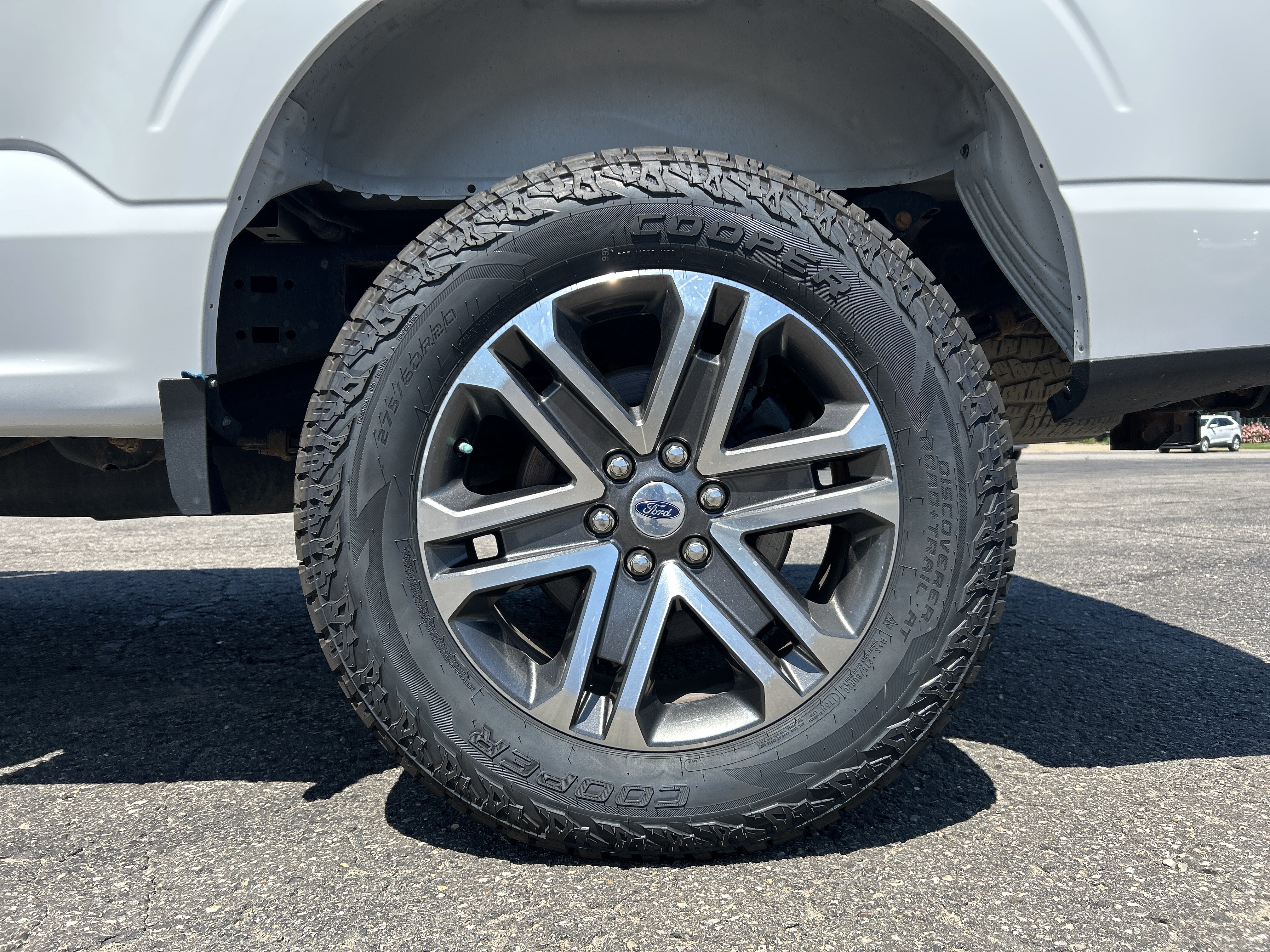 Used 2021 Ford F150 XLT w/ Max Trailer Tow Package AWD/4WD image 20
