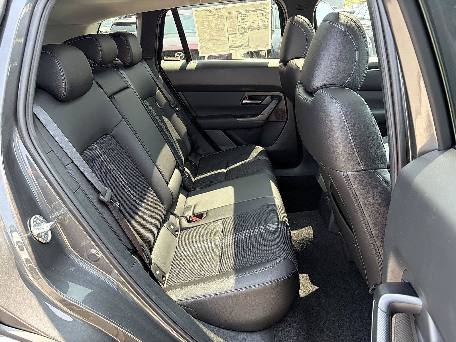 New 2026 MAZDA CX-50 AWD 2.5 S w/ Preferred Pkg image 11