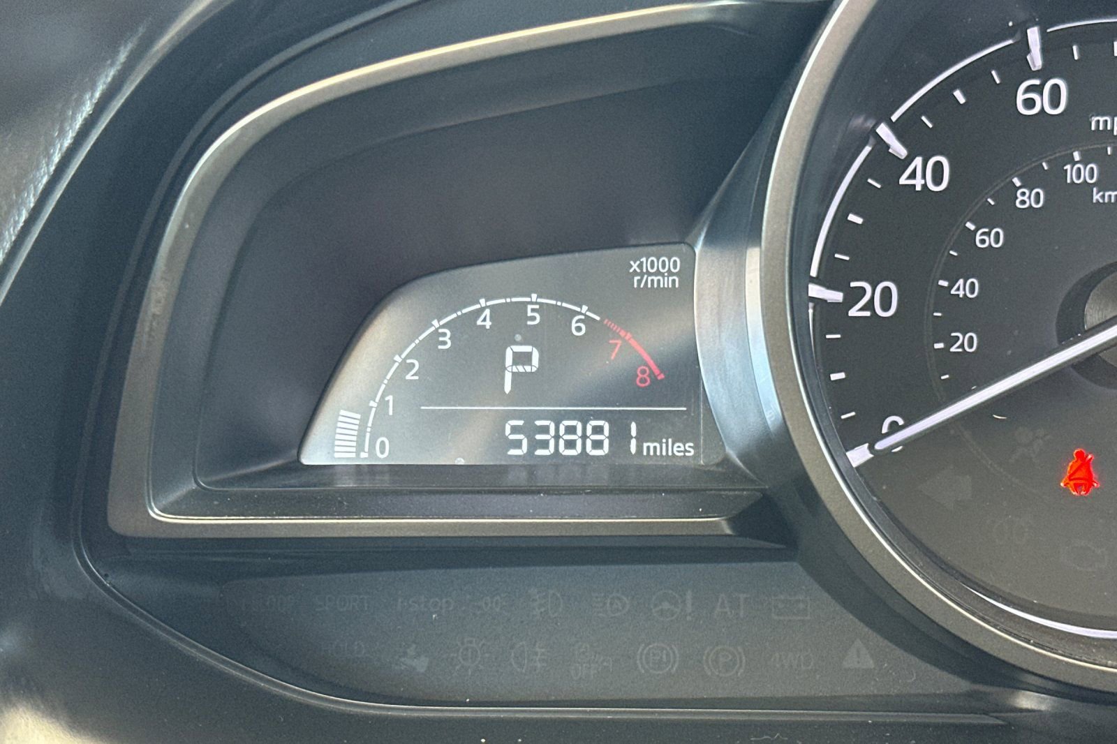 Used 2019 MAZDA CX-3 Touring w/ Preferred Equipment Package image 25