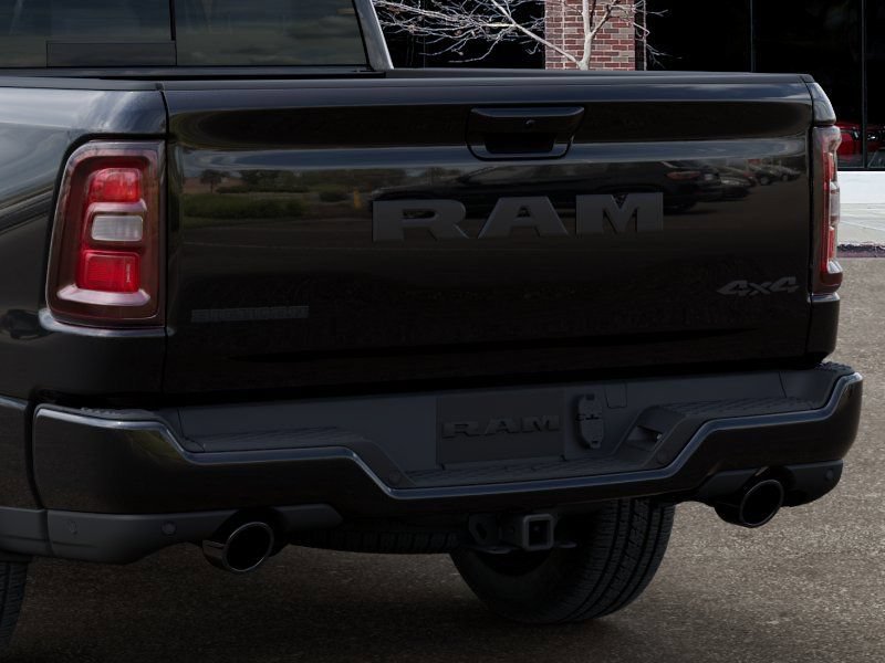 New 2026 RAM 1500 4x4 Crew Cab image 13