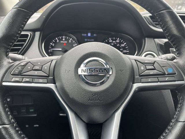 Certified 2022 Nissan Rogue Sport SL w/ Premium Package image 10