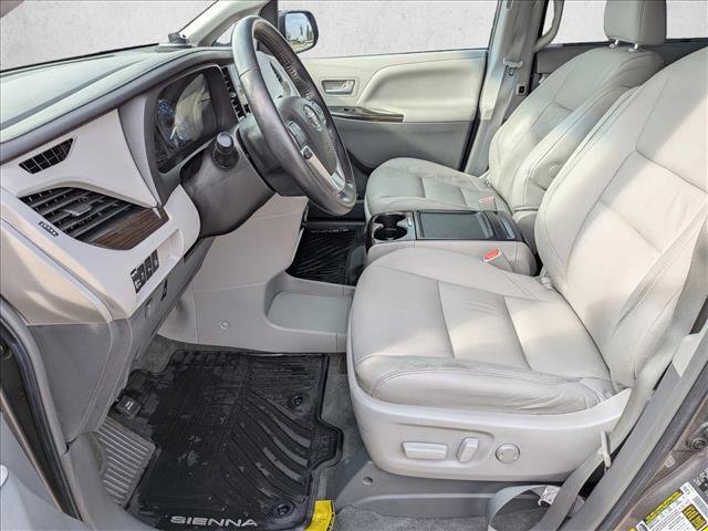 Used 2015 Toyota Sienna XLE image 16