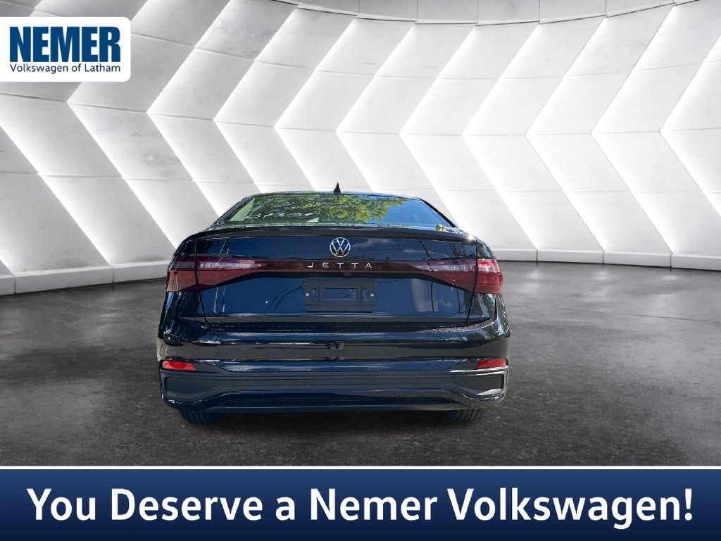 New 2027 Volkswagen Jetta S FWD image 5