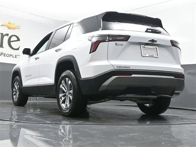 New 2026 Chevrolet Equinox LT image 5